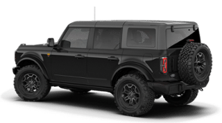 2026 Ford Bronco® External Image 3